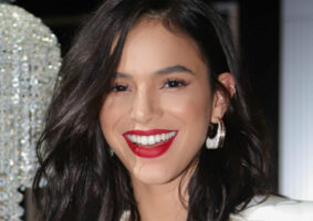 Atriz da Globo Bruna Marquezine