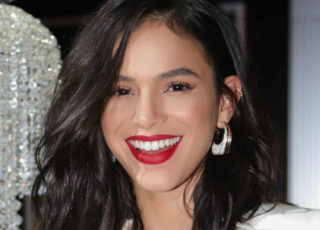 Atriz da Globo Bruna Marquezine