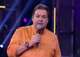 faustão no domingão