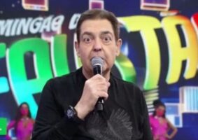 Foto do relógio de Faustão que custa mais de 1 milhão