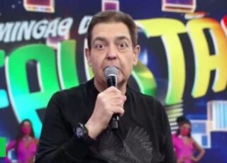 Foto do relógio de Faustão que custa mais de 1 milhão