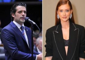 Marina Ruy Barbosa e Guilherme Mussi