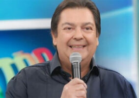Valor do salário de Faustão na Band