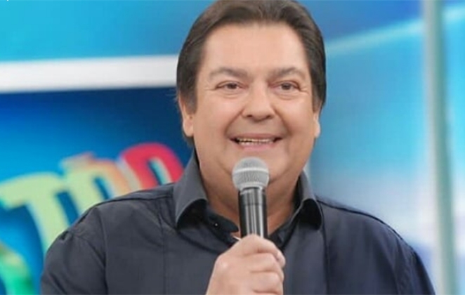 Valor do salário de Faustão na Band