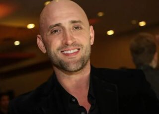 Foto do ator da Globo Paulo Gustavo