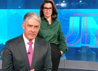 william bonner e renata vasconcellos no jornal nacional