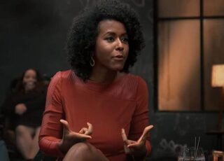 Maju Coutinho fala sobre confusão em restaurante para Fábio Porchat