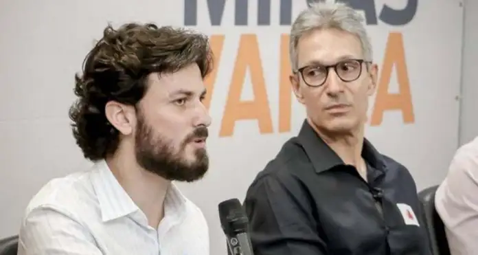 Direita quer Zema e Marcelo Aro ao Senado; Tarcísio e Michelle à presidência