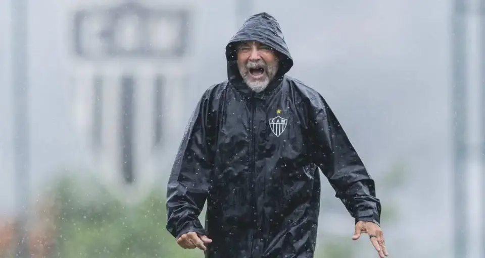 Atlético-MG é o único da Série A sem vencer nenhum jogo até agora; veja lista