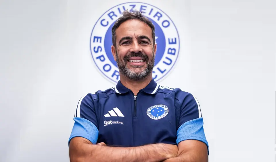 Cruzeiro: Artur Jorge já decidiu o jogador que pedirá a Pedrinho BH